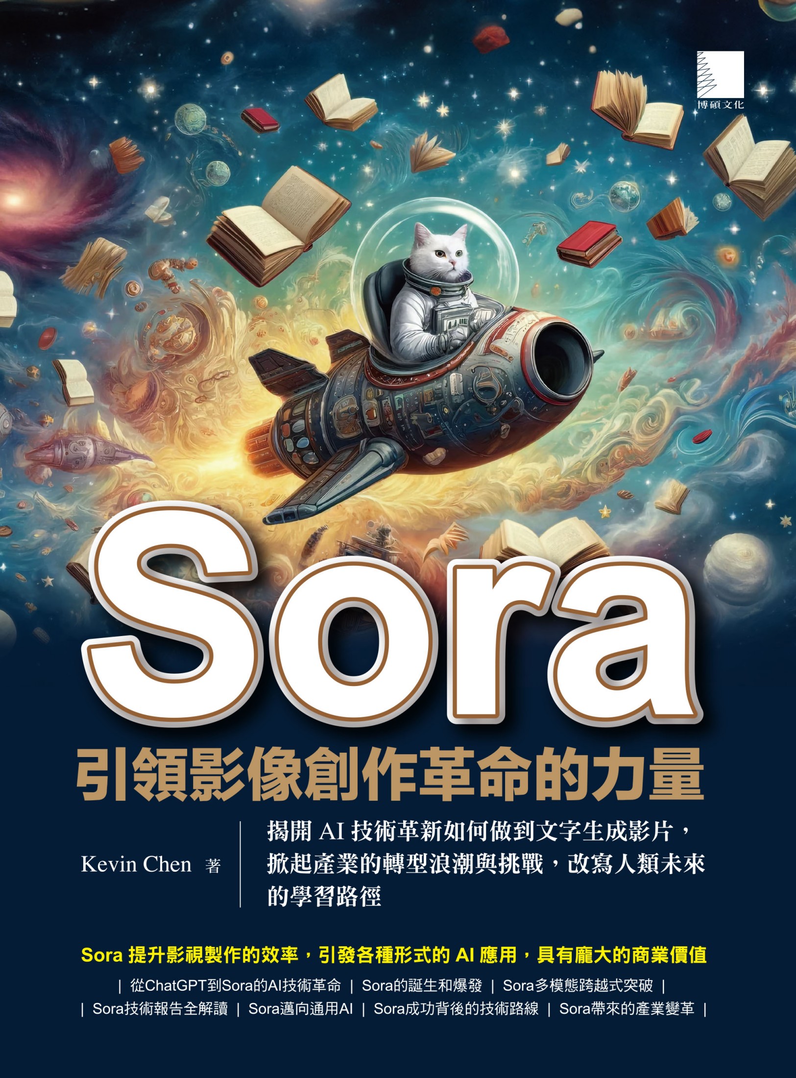 Sora引領影像創作革命的力量